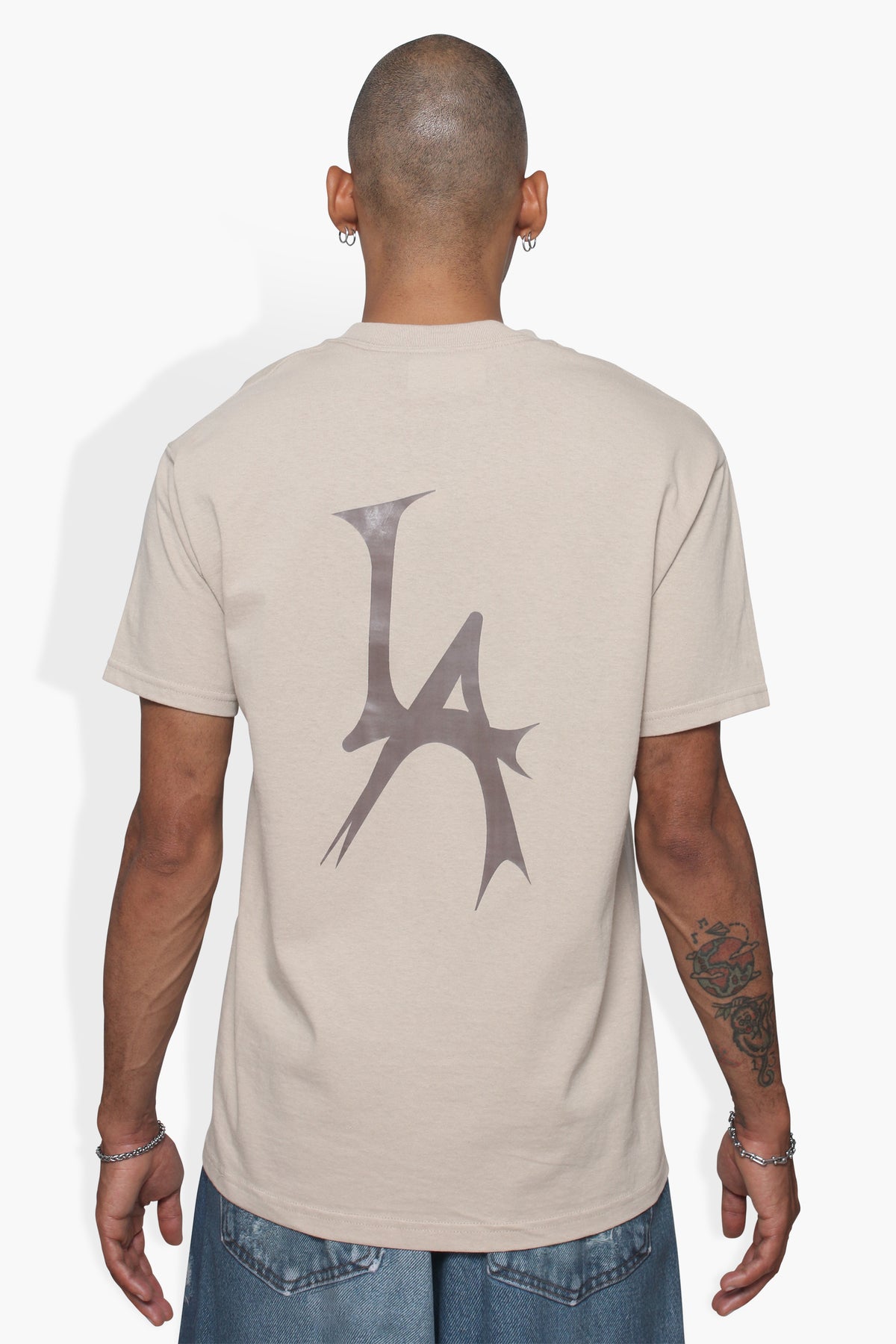 LA T Sand KNITS | GRAPHIC THE CELECT MENS