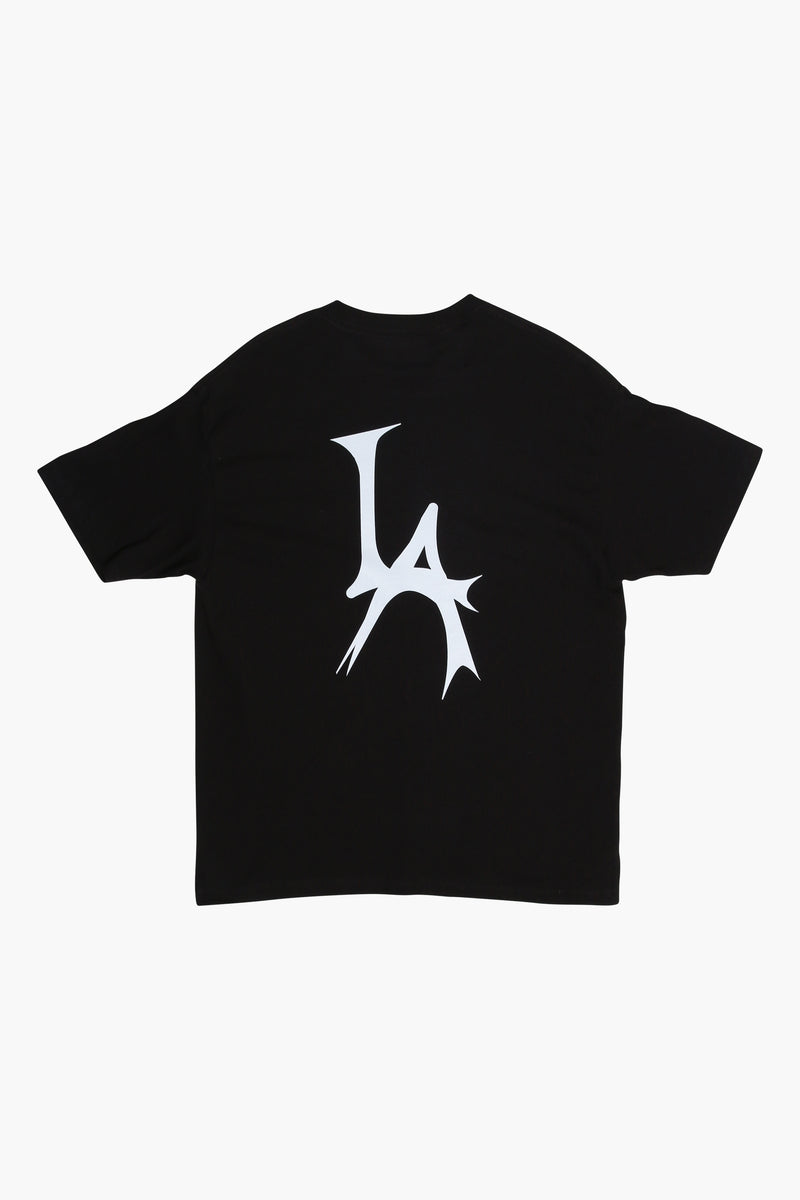 LA T BLK KNITS | GRAPHIC THE CELECT MENS   