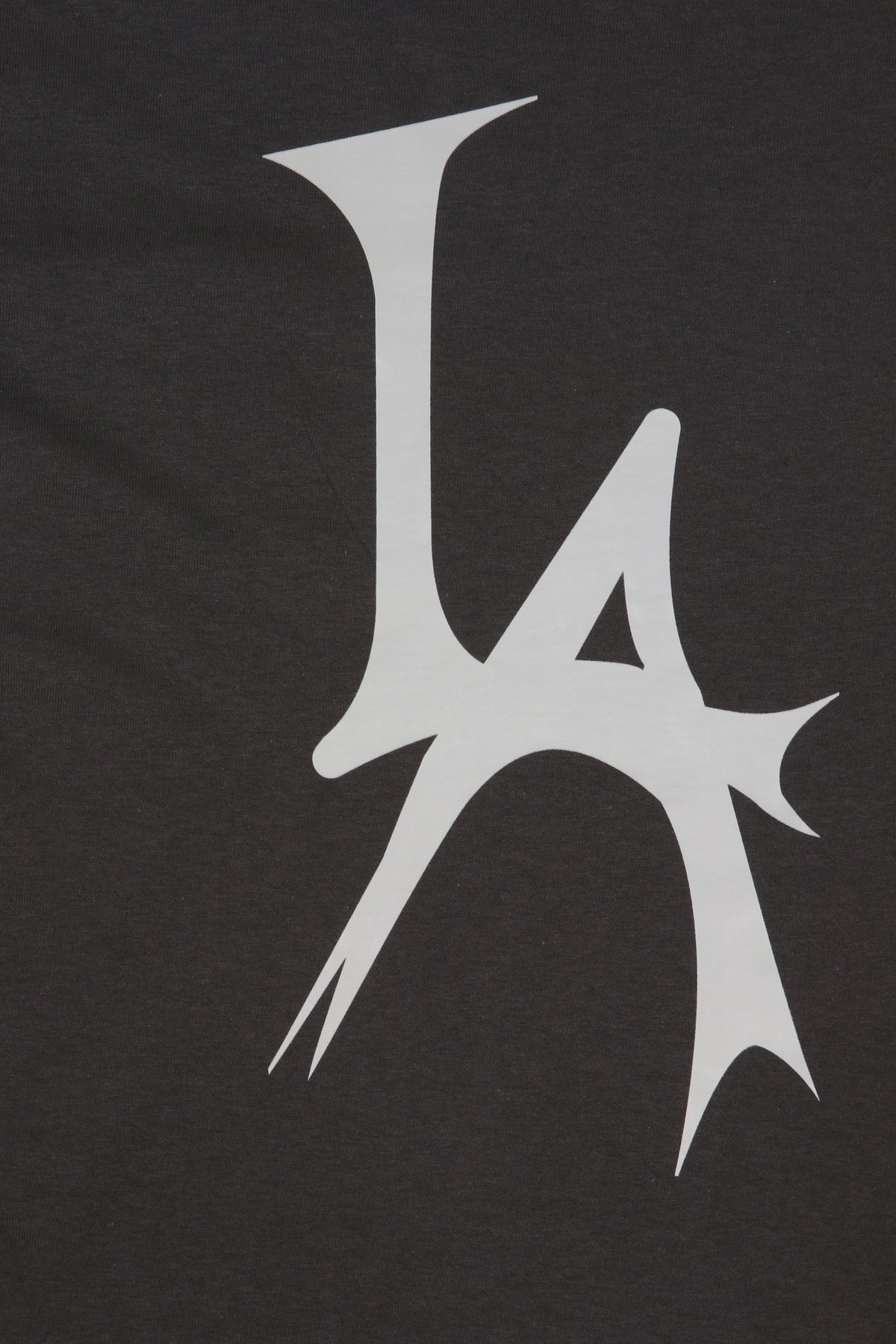 LA T CHARCOAL KNITS | GRAPHIC THE CELECT MENS   