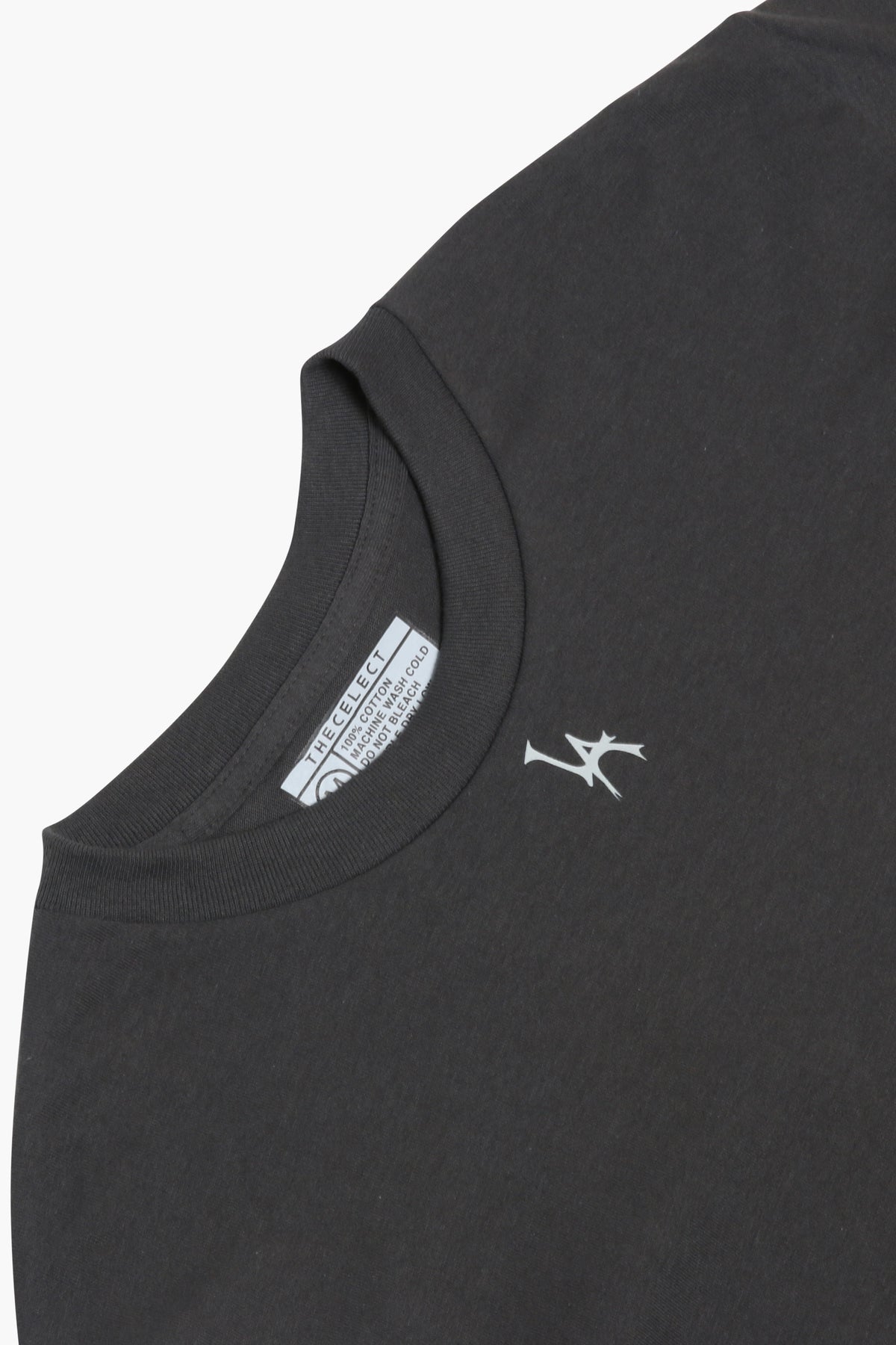 LA T CHARCOAL KNITS | GRAPHIC THE CELECT MENS   