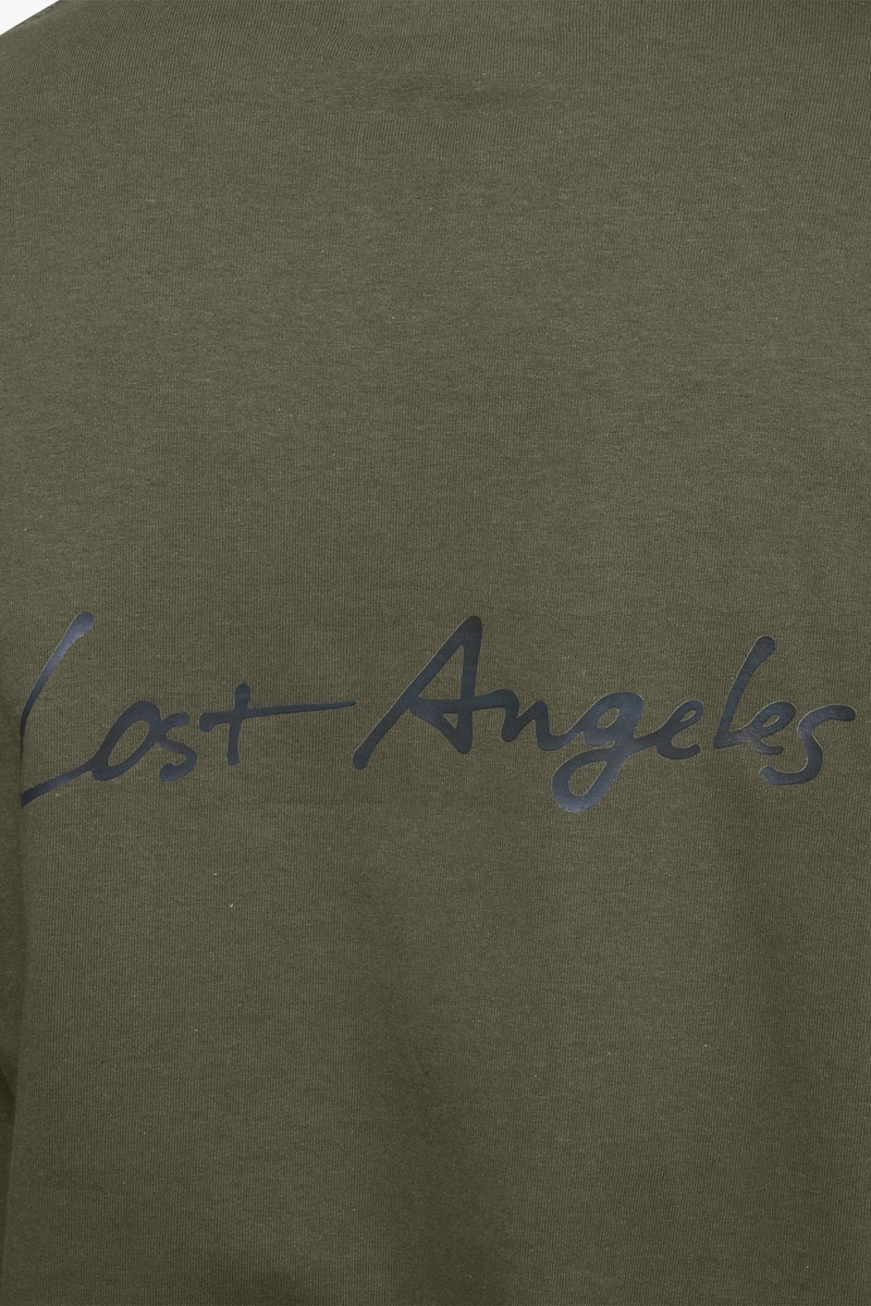 Lost Angeles T OLV KNITS | GRAPHIC THE CELECT MENS   