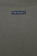 Mistake T Olive KNITS | SHORT SLEEVE THE CELECT MENS   