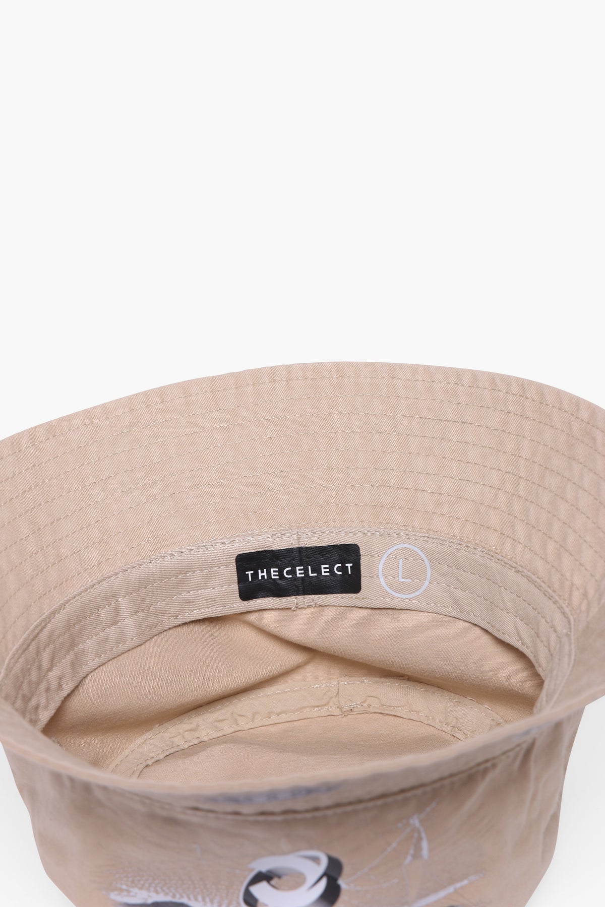 Perspective Bucket Hat Sand ACCESSORIES | HAT THE CELECT