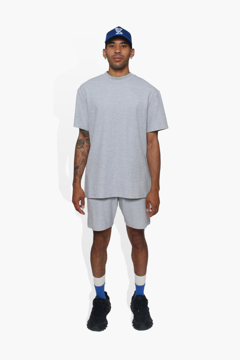 Mistake T Hth Gry KNITS | SHORT SLEEVE THE CELECT MENS