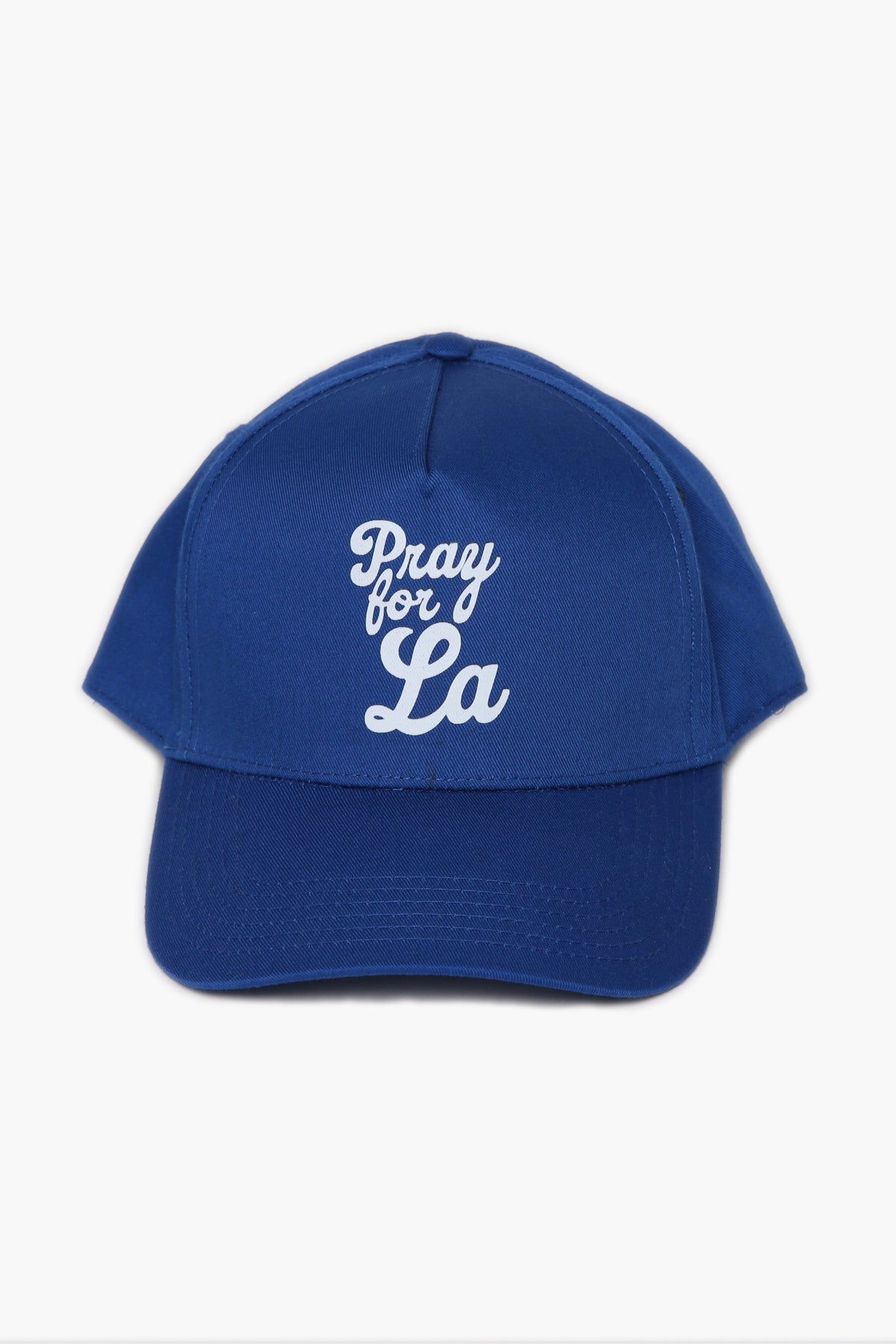 Pray For LA Baseball Mid Profile Cap ACCESSORIES | HAT THE CELECT