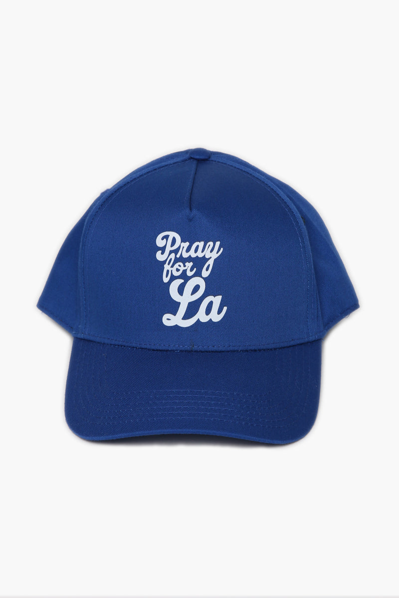 Dodger Pray For LA ACCESSORIES | HAT THE CELECT