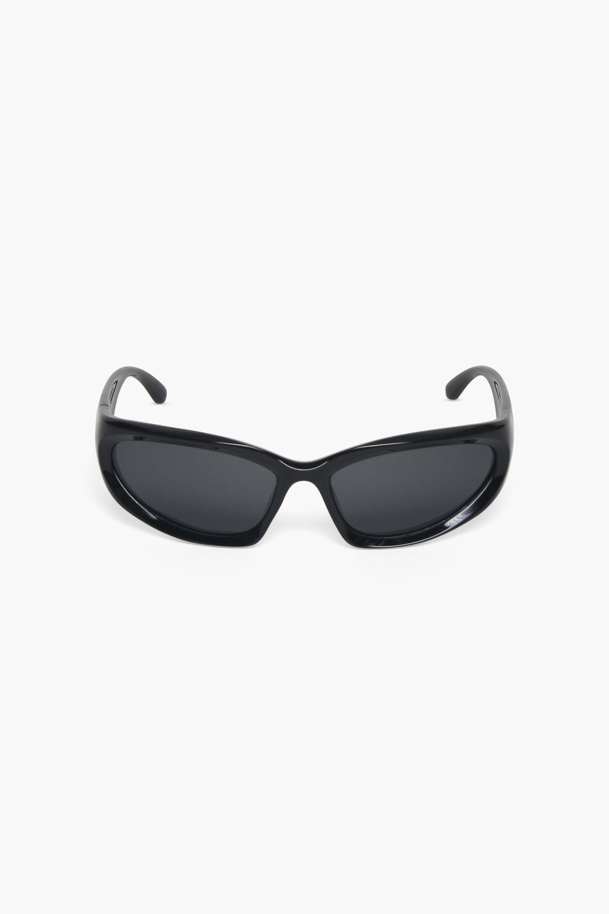 RAP SUN BLACK EYEWEAR | SUN THE CELECT