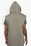 Reserve Vest Olive OUTERWEAR | VEST THE CELECT MENS   