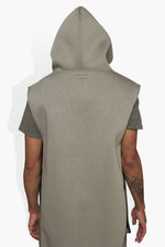 Reserve Vest Olive OUTERWEAR | VEST THE CELECT MENS   