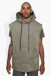 Reserve Vest Olive OUTERWEAR | VEST THE CELECT MENS   