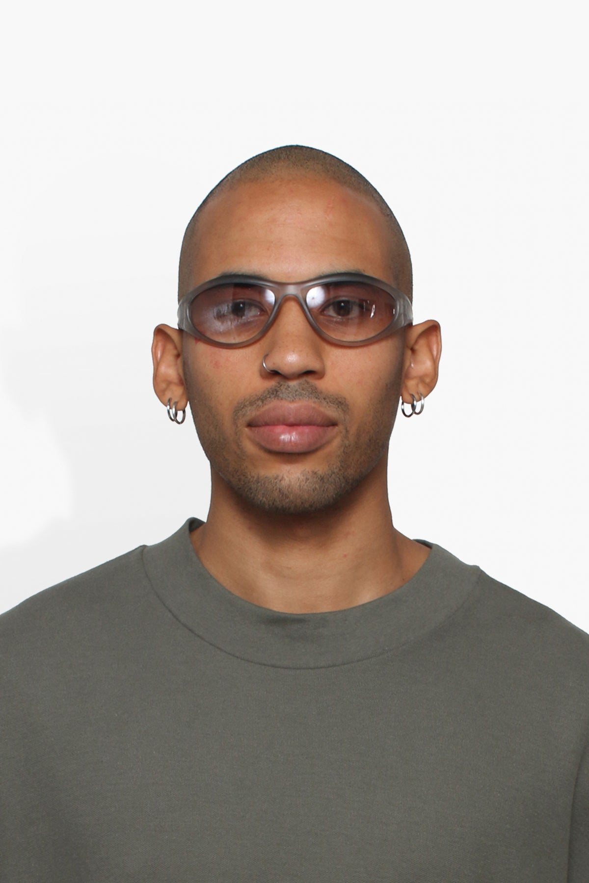 STRIKER CLEAR EYEWEAR | SUN THE CELECT