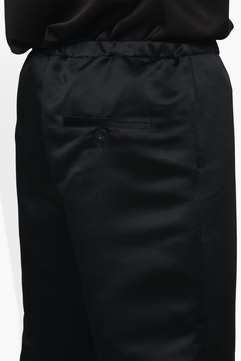 Serious Suit Pant Black PANTS | ELASTIC THE CELECT   