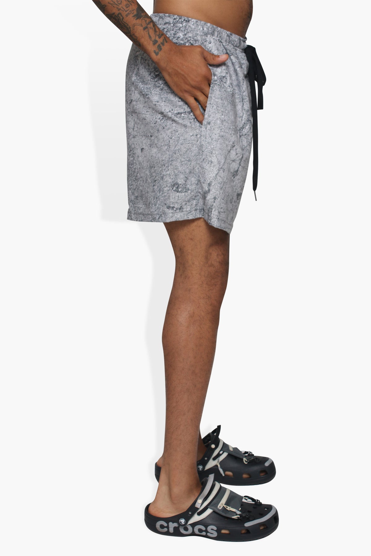 Smart Short Concrete SHORTS THE CELECT MENS   
