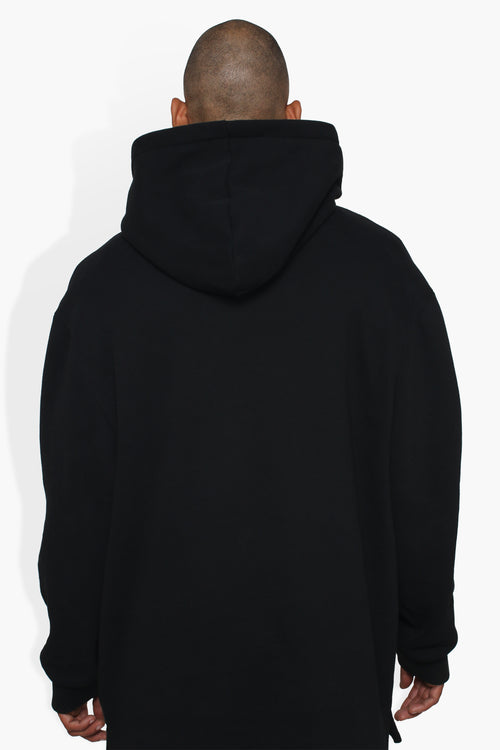 Stock Hoody BLK FLEECE | HOODIE THE CELECT MENS   