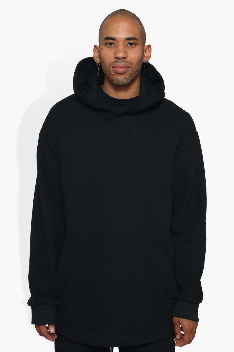 Stock Hoody BLACK FLEECE | HOODIE THE CELECT MENS