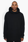 Stock Hoody BLK FLEECE | HOODIE THE CELECT MENS   