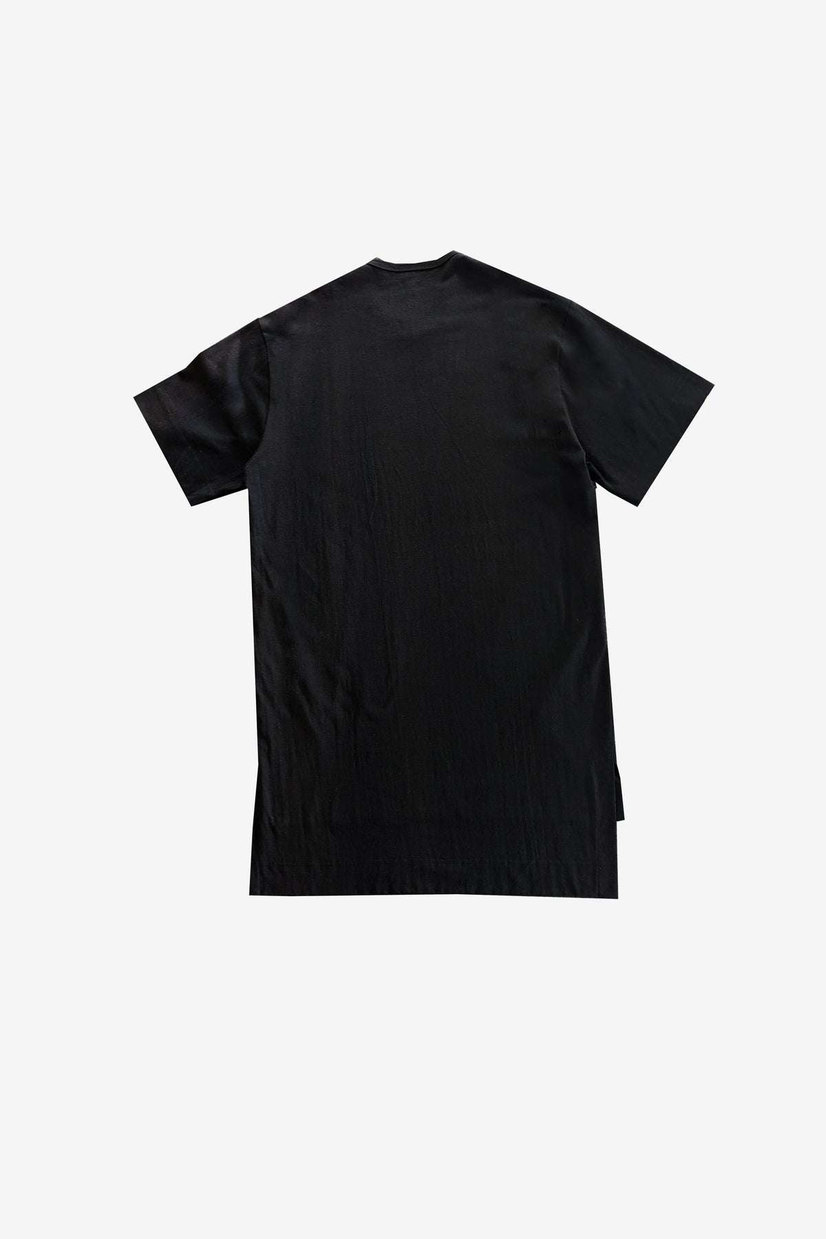 Tee Dress Black DRESSES THE CELECT WOMAN