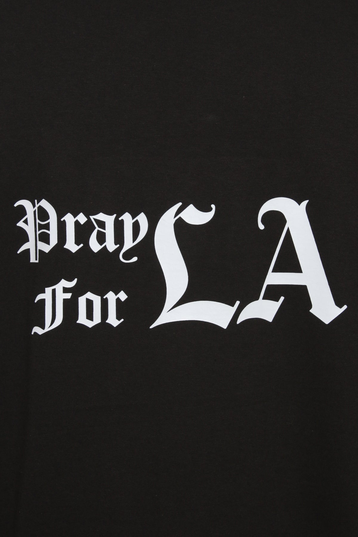 Times Pray For LA KNITS | GRAPHIC THE CELECT MENS