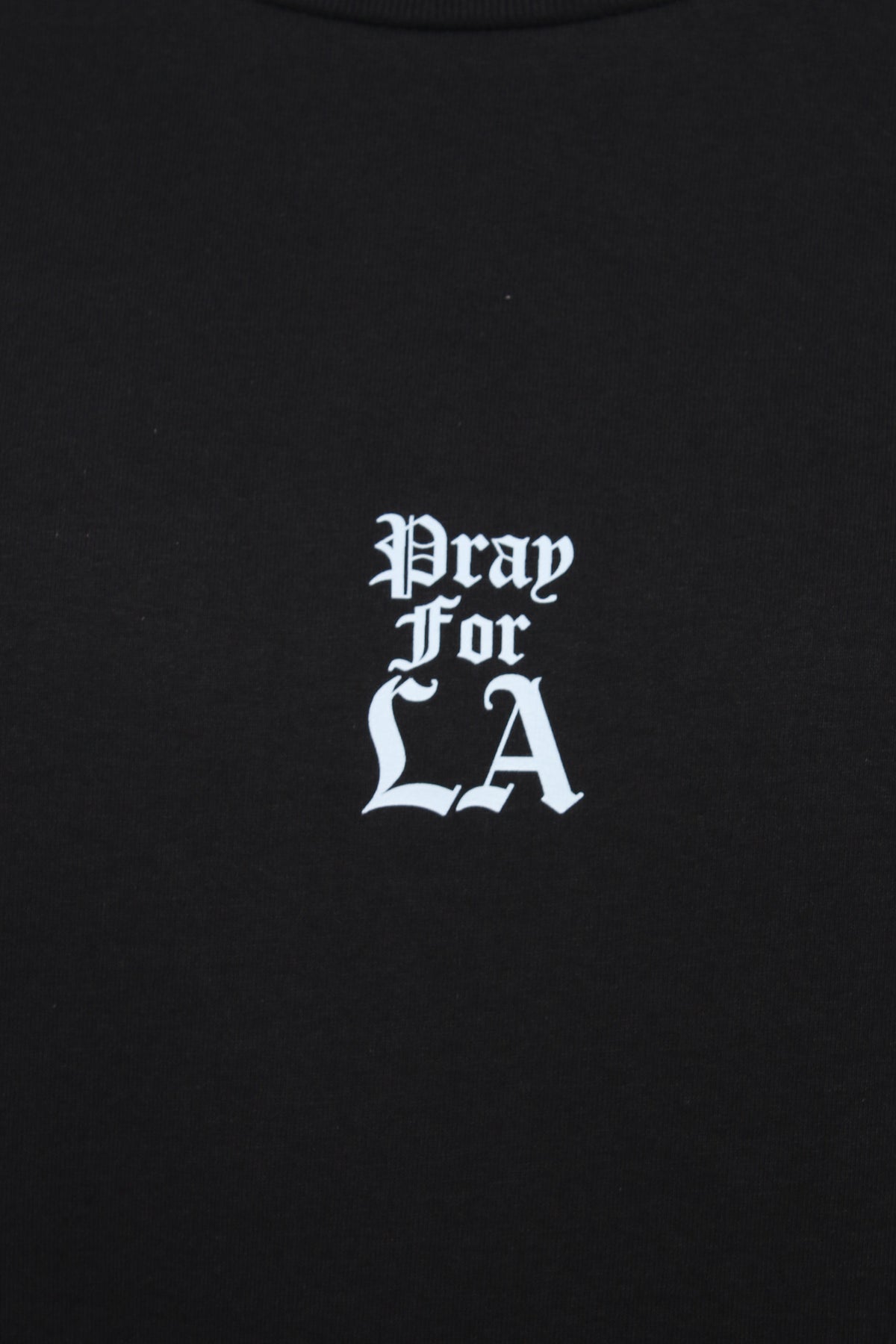Times Pray For LA KNITS | GRAPHIC THE CELECT MENS