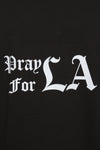 Times Pray For LA BLK KNITS | GRAPHIC THE CELECT MENS   