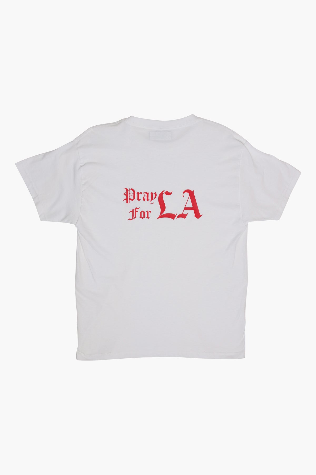 Times Pray For LA KNITS | GRAPHIC THE CELECT MENS