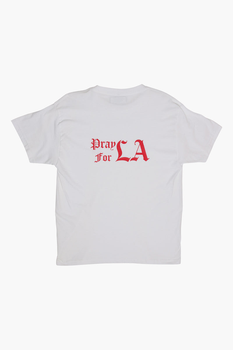 Times Pray For LA KNITS | GRAPHIC THE CELECT MENS