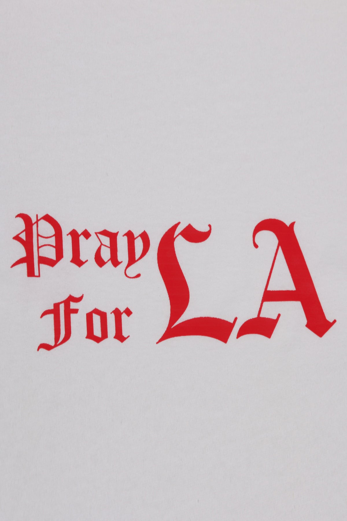 Times Pray For LA KNITS | GRAPHIC THE CELECT MENS