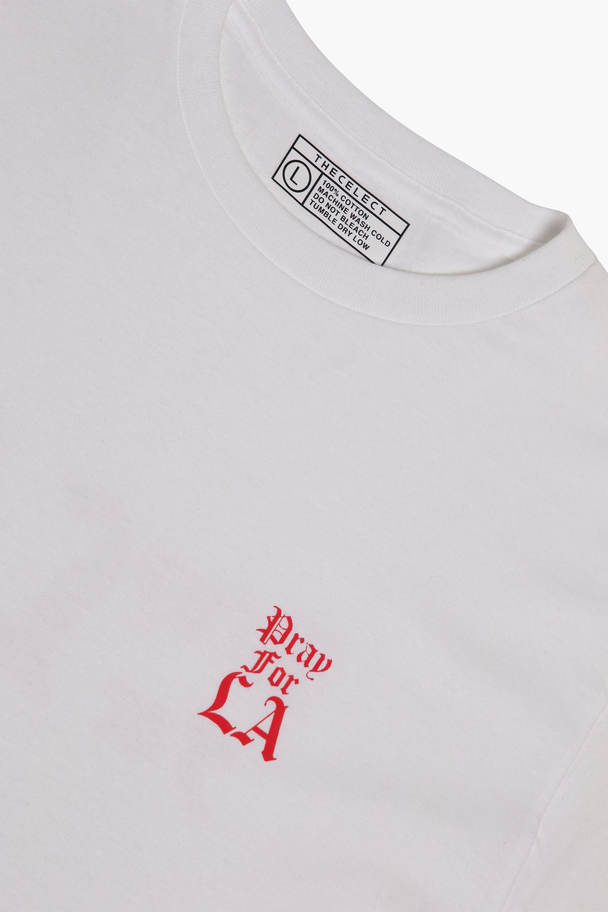 Times Pray For LA KNITS | GRAPHIC THE CELECT MENS