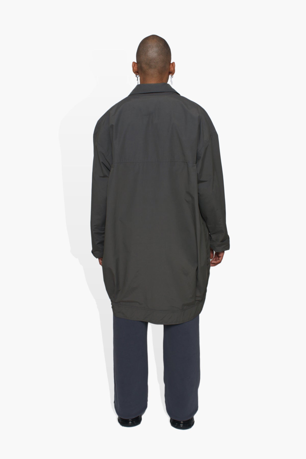 Veto Trench GREY OUTERWEAR | JACKET THE CELECT MENS
