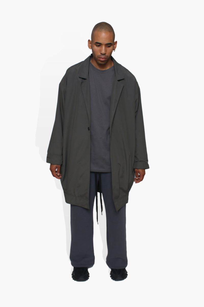 Veto Trench GREY OUTERWEAR | JACKET THE CELECT MENS