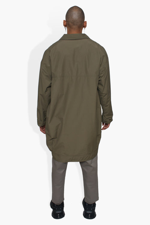 Veto Trench  Olive OUTERWEAR | JACKET THE CELECT MENS   