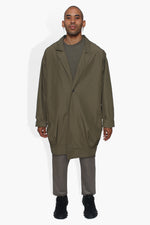 Veto Trench  Olive OUTERWEAR | JACKET THE CELECT MENS   