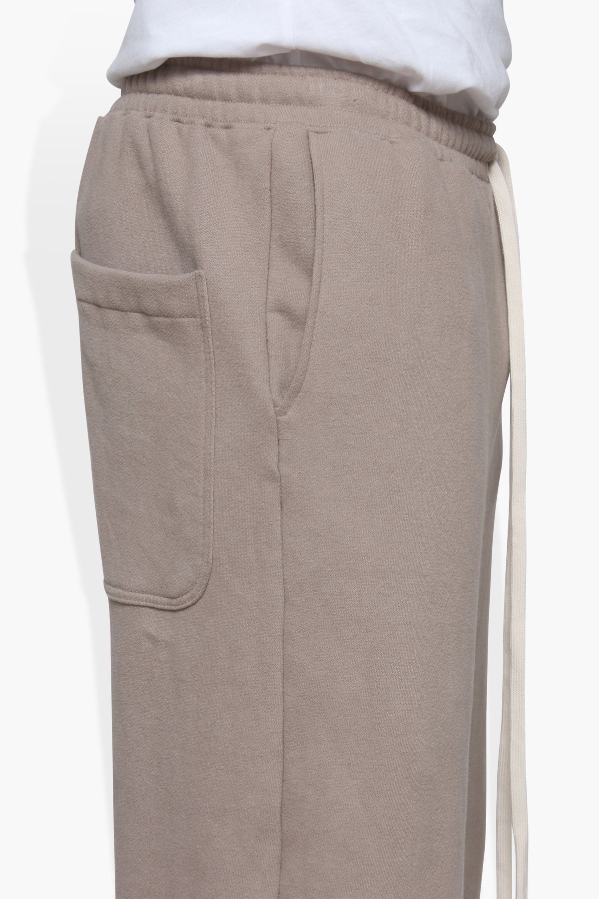 Lounge Pant DK BIEGE FLEECE | PANT THE CELECT MENS