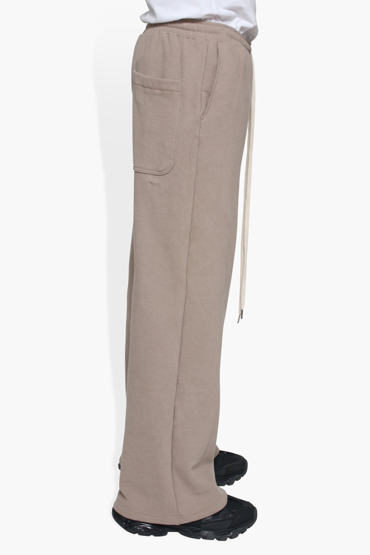 Lounge Pant DK BIEGE FLEECE | PANT THE CELECT MENS