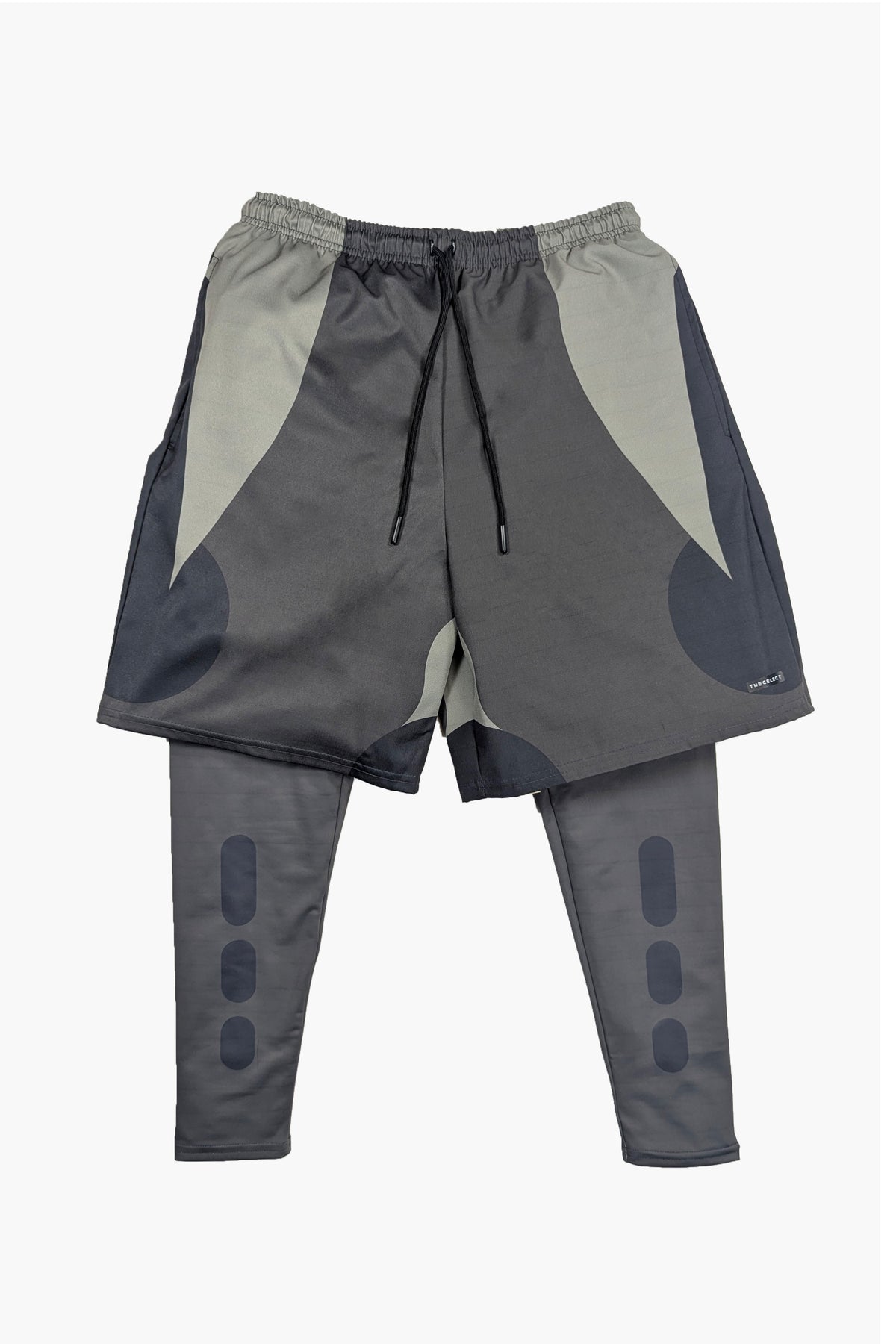 Free Form Tight Short Olive SHORTS THE CELECT MENS