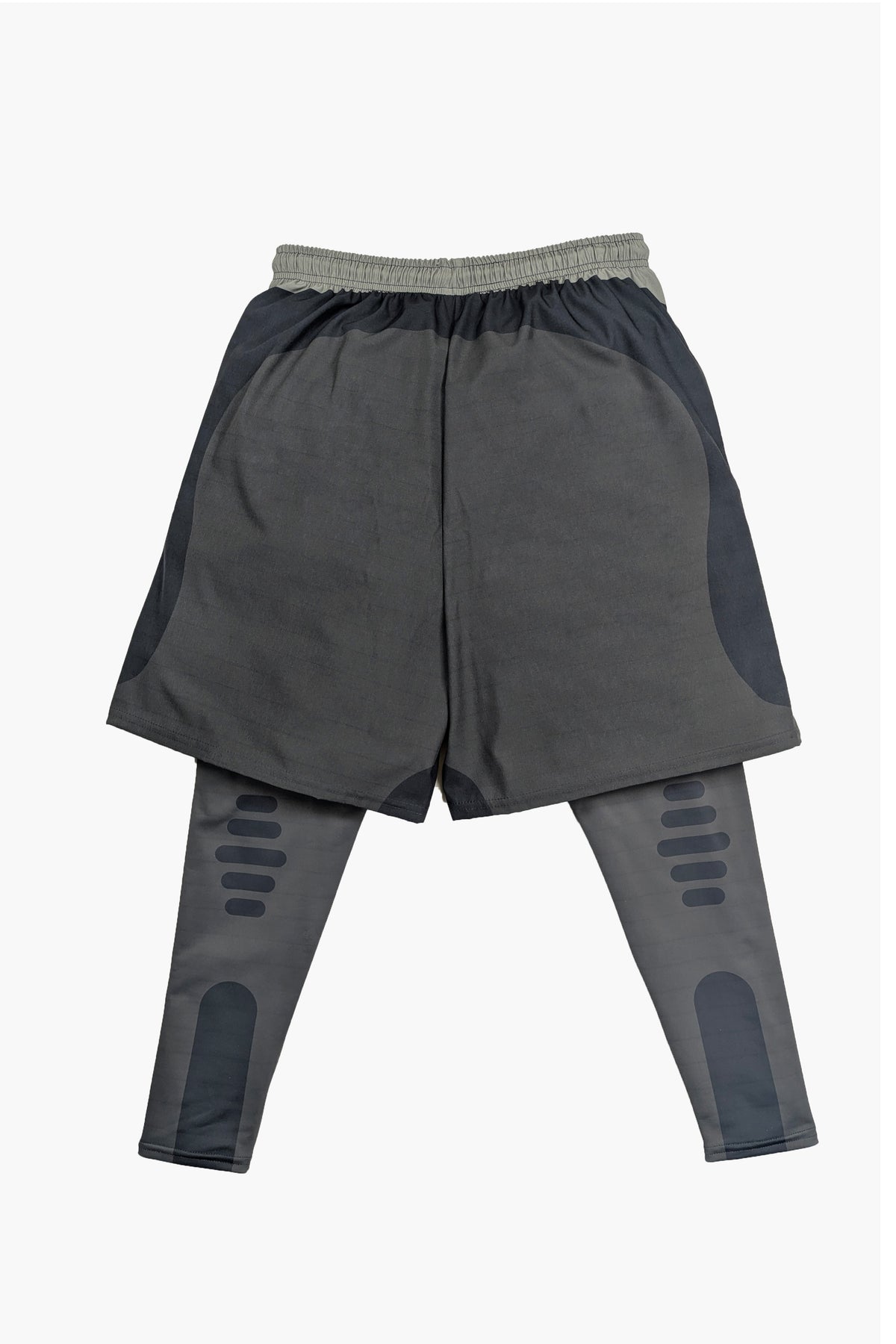 Free Form Tight Short Olive SHORTS THE CELECT MENS