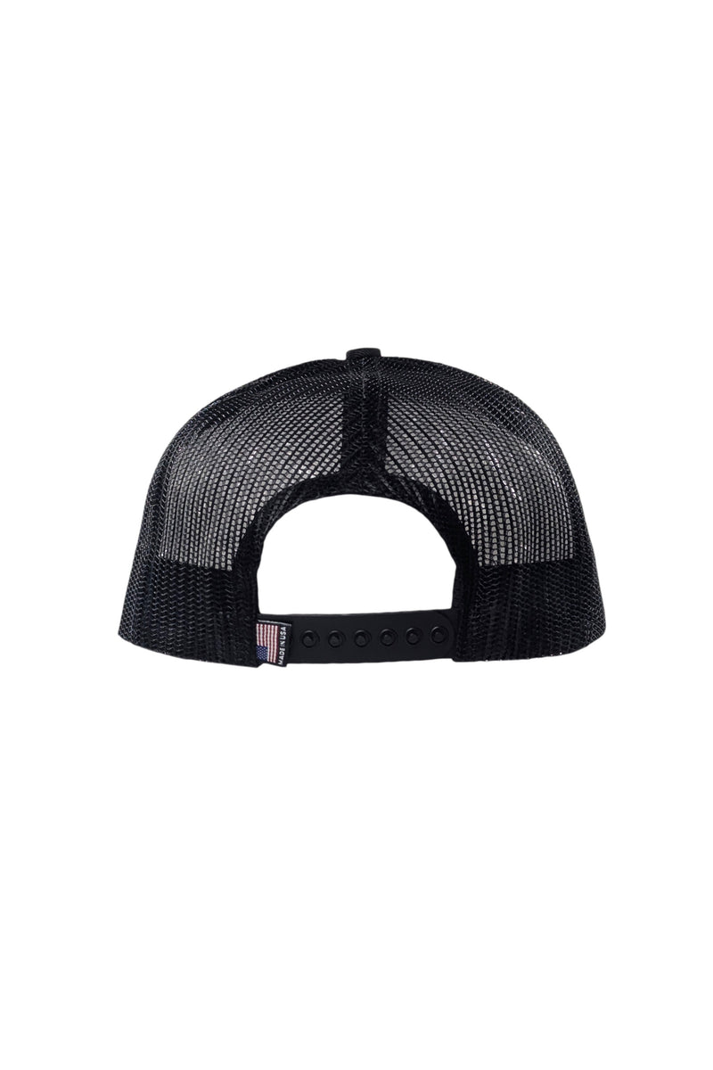 MADE IN THE USA HAT BLACK ACCESSORIES | HAT THE CELECT