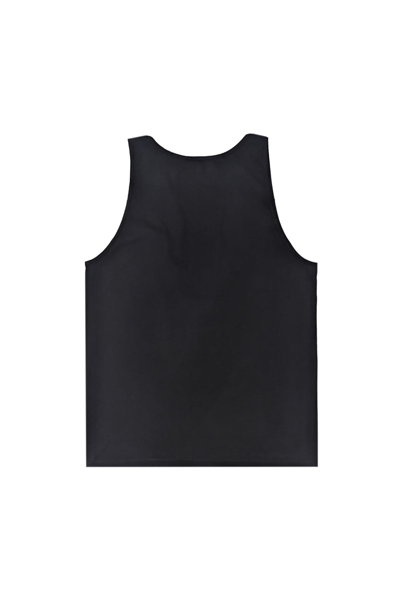 USA TANK BLACK MENS TANK TOP THE CELECT