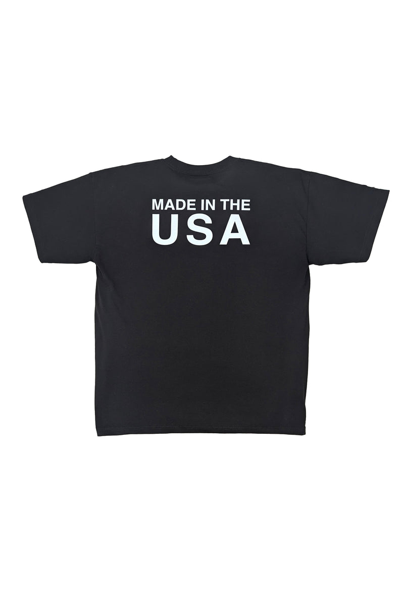 USA T BLACK KNITS | GRAPHIC THE CELECT MENS