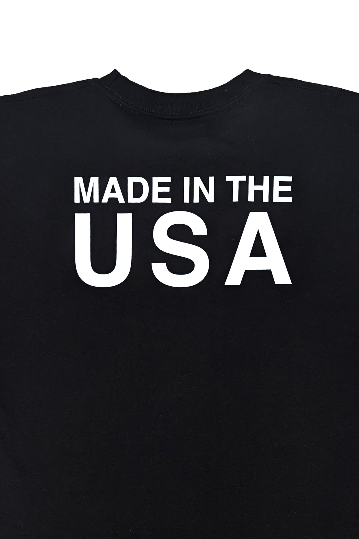 USA T BLACK KNITS | GRAPHIC THE CELECT MENS