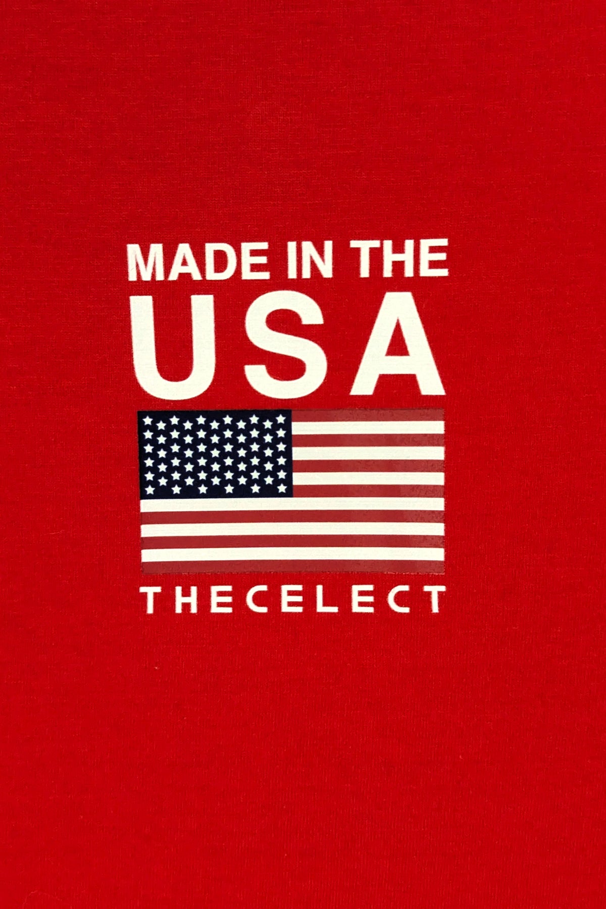 MADE IN USA STACKED LOGO T KNITS | GRAPHIC THE CELECT MENS