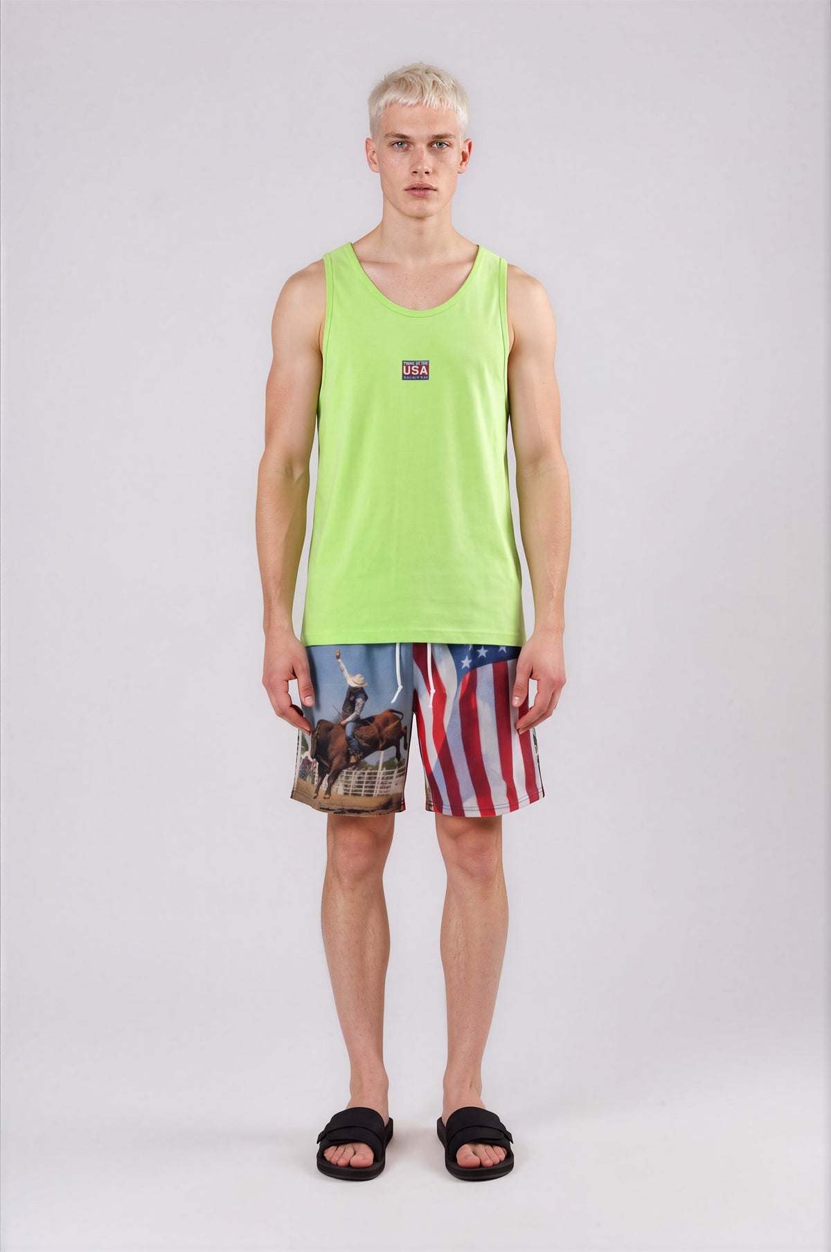 USA TANK LIME