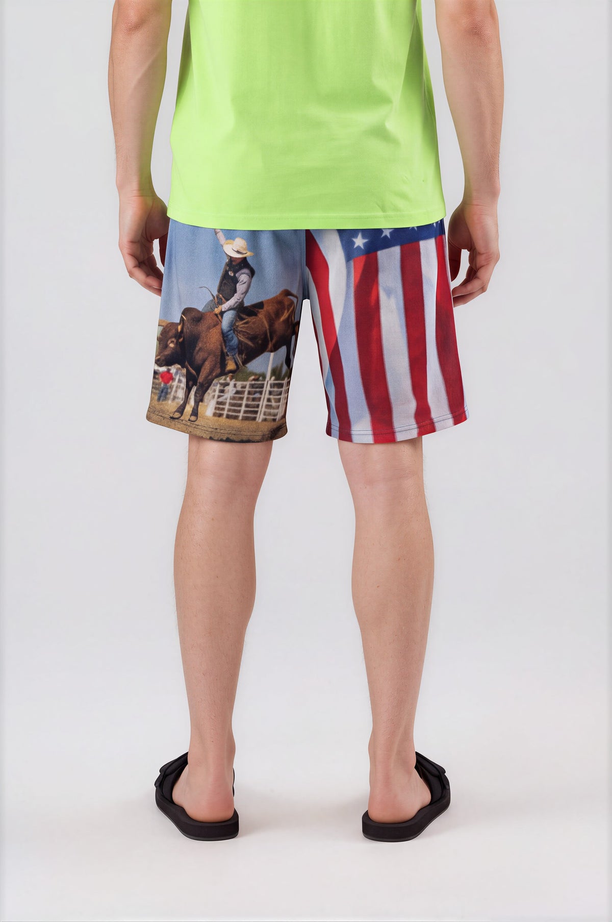 Rodeo Swim Short SHORTS THE CELECT MENS