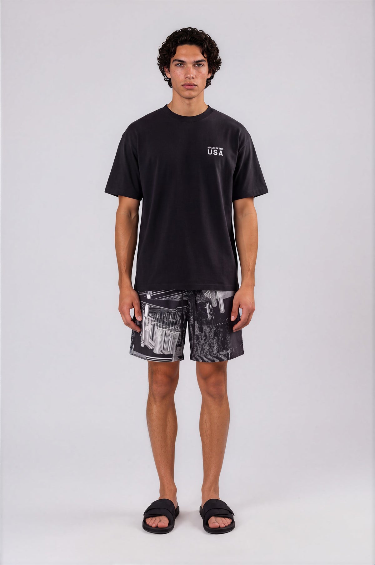 Static Short SHORTS THE CELECT MENS