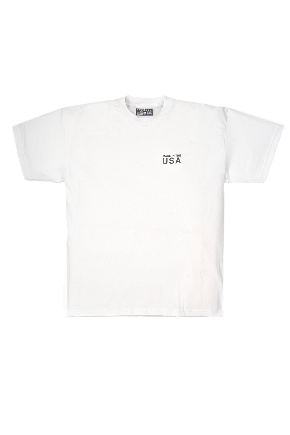 USA T WHITE KNITS | GRAPHIC THE CELECT MENS