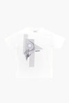 Wire Frame T White KNITS | GRAPHIC THE CELECT MENS