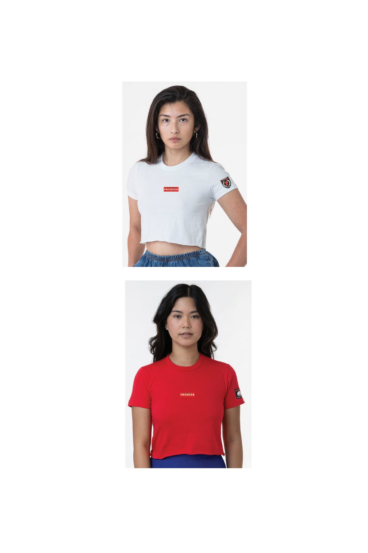 WOMENS CLUB T T-SHIRT THE CELECT   