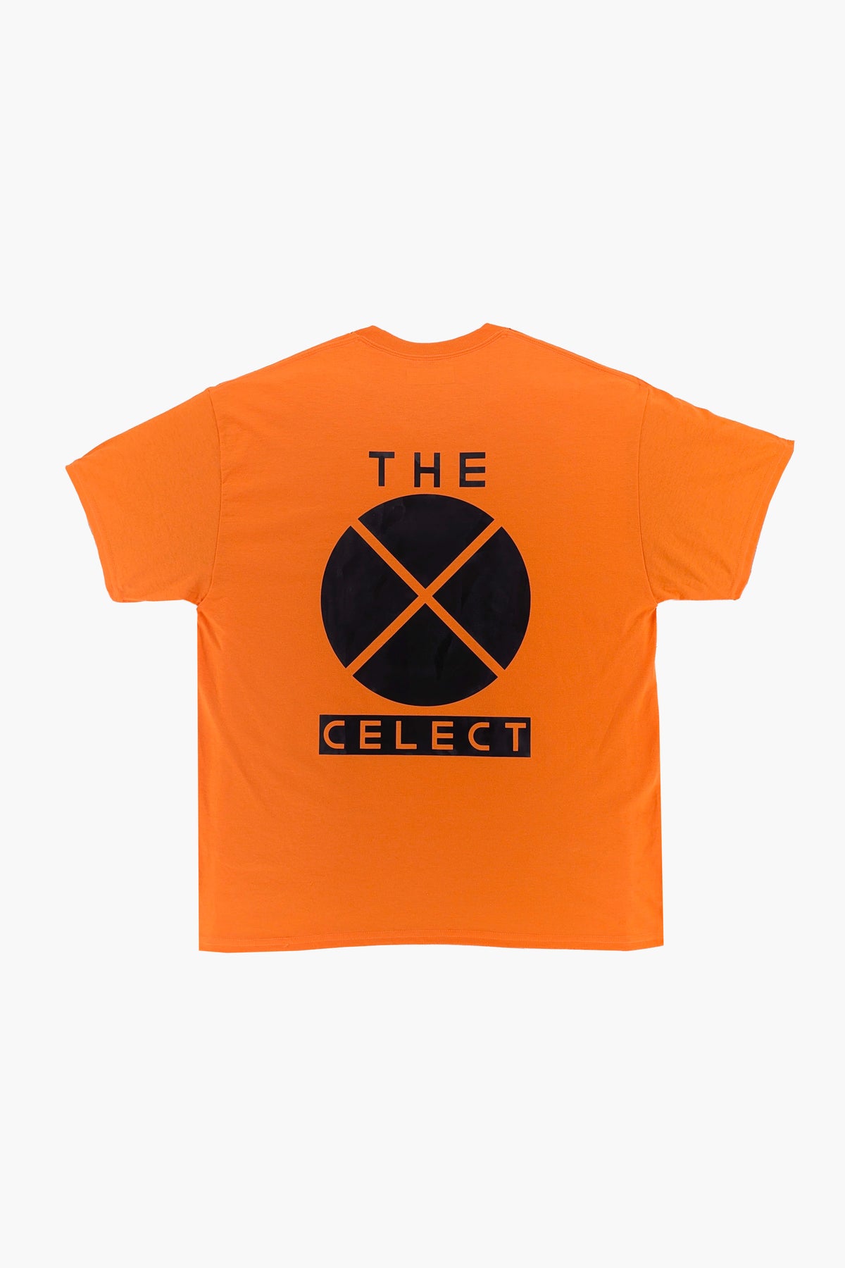 XT Neon Orange KNITS | GRAPHIC THE CELECT MENS