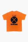 XT Neon Orange KNITS | GRAPHIC THE CELECT MENS