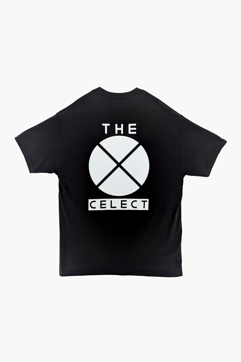 XT Black KNITS | GRAPHIC THE CELECT MENS